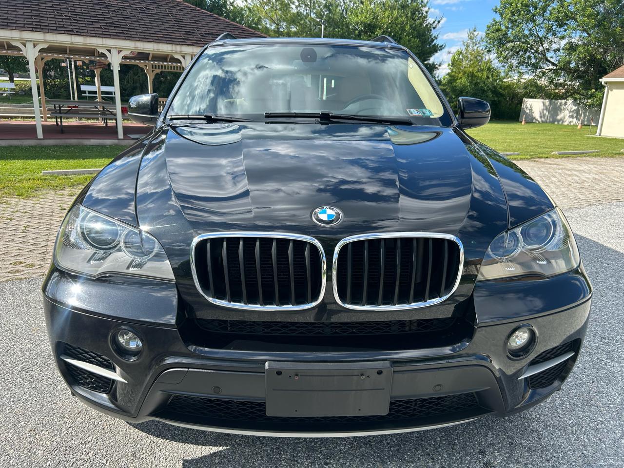 BMW X5 xDrive35i 2013