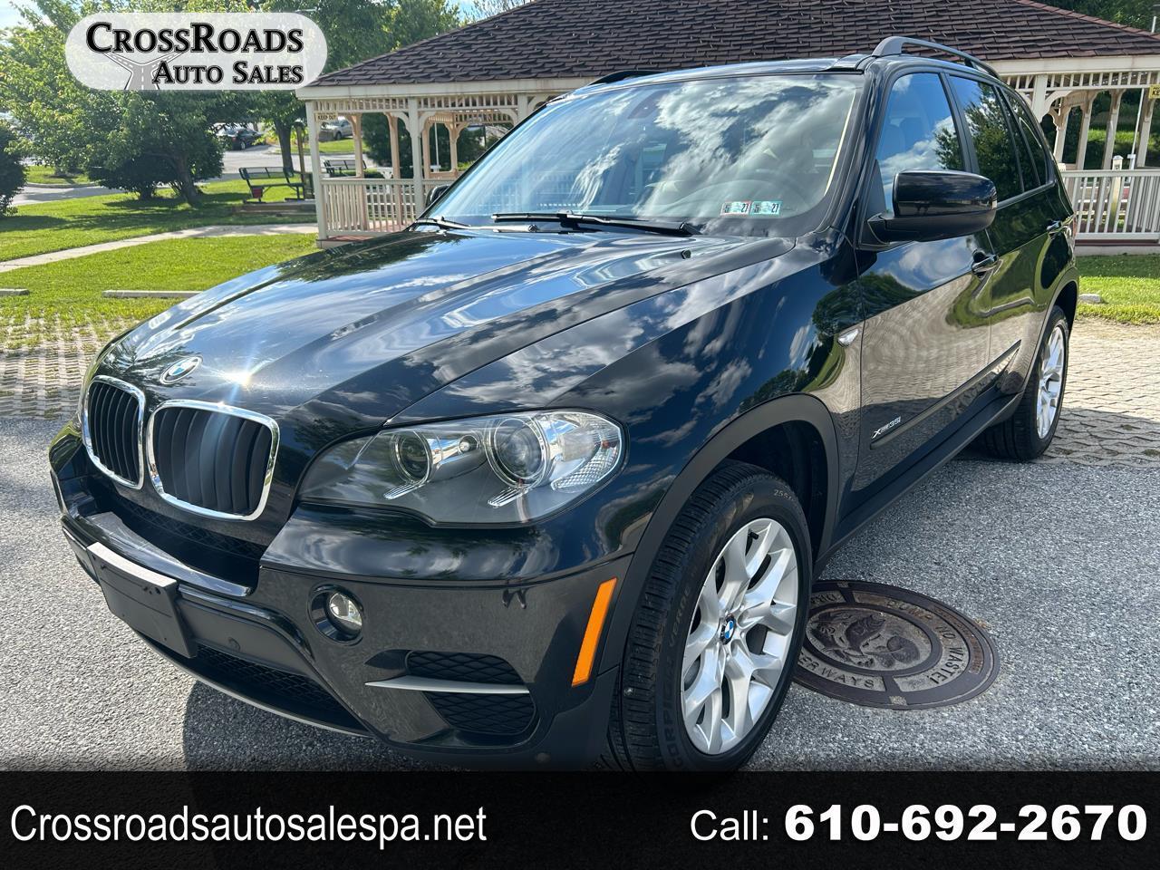 BMW X5 xDrive35i 2013