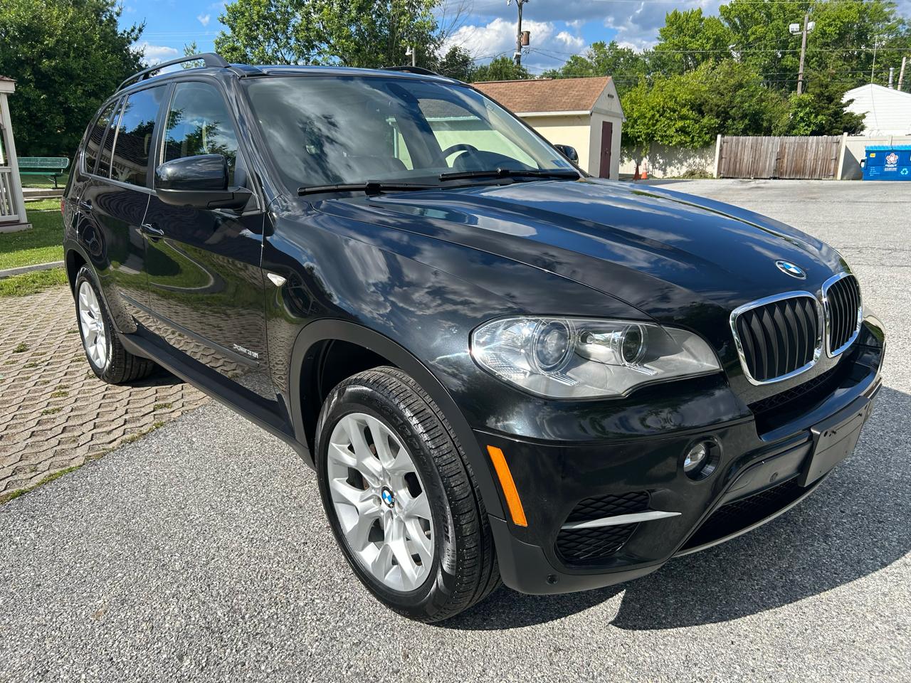 BMW X5 xDrive35i 2013
