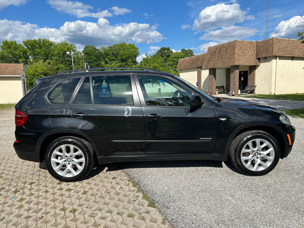 BMW X5 xDrive35i 2013