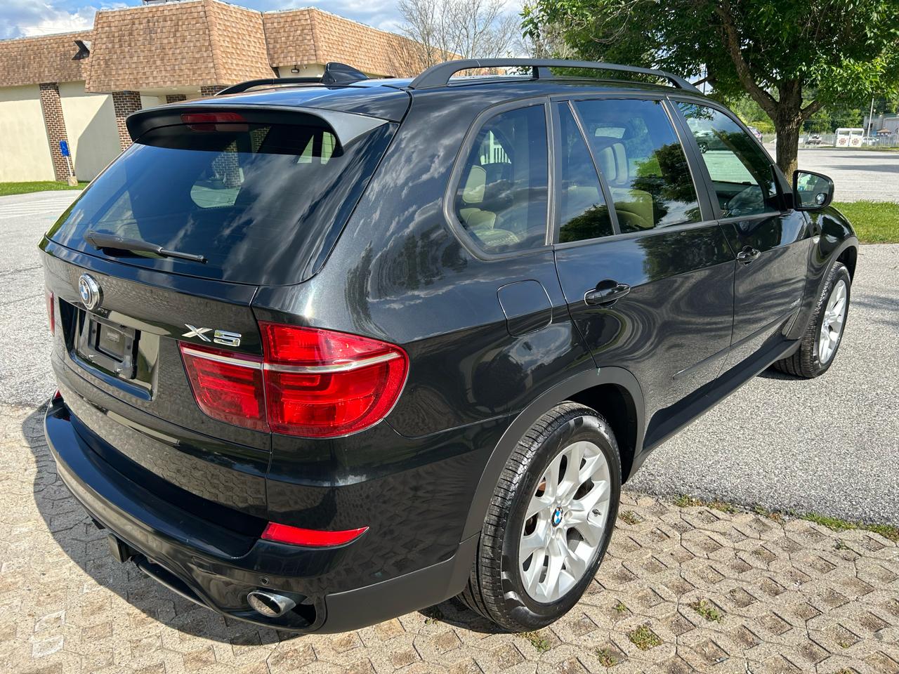 BMW X5 xDrive35i 2013