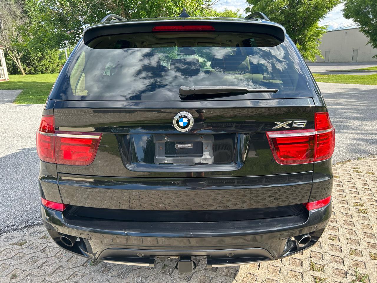 BMW X5 xDrive35i 2013