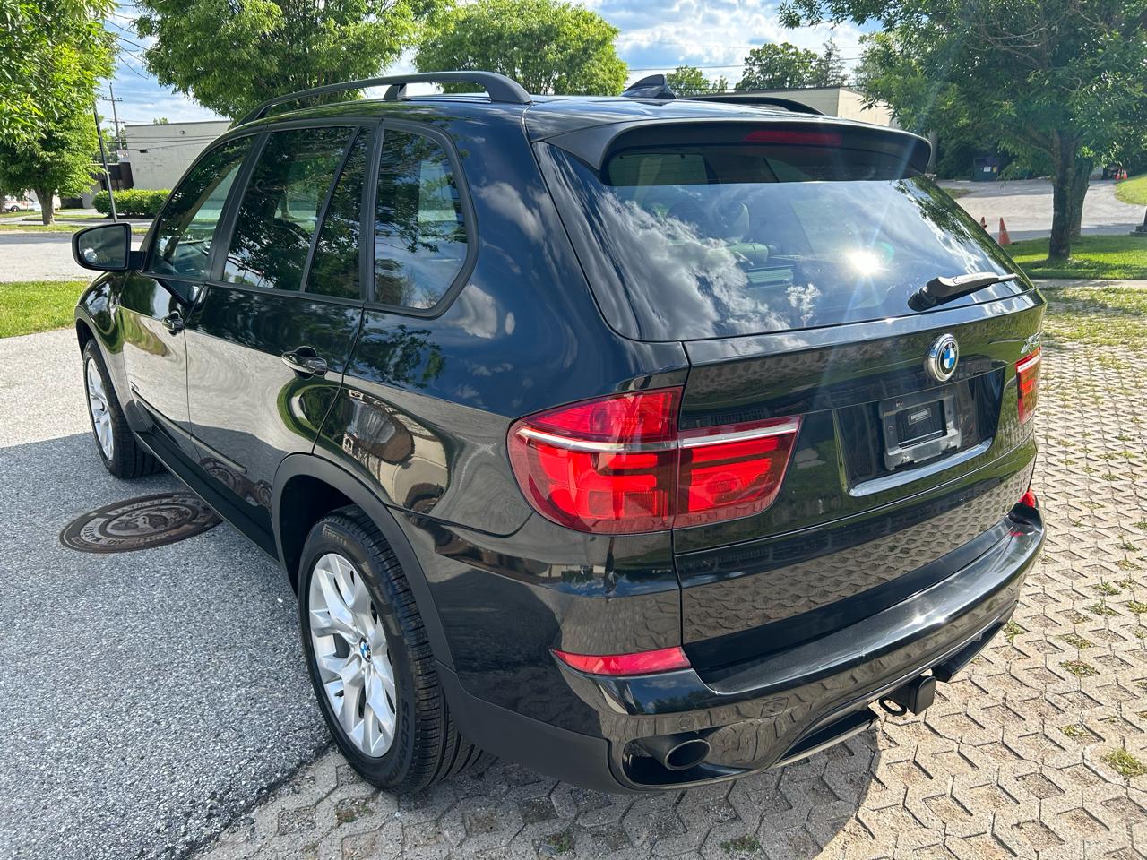BMW X5 xDrive35i 2013