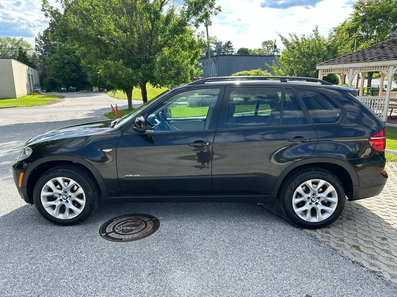 BMW X5 xDrive35i 2013