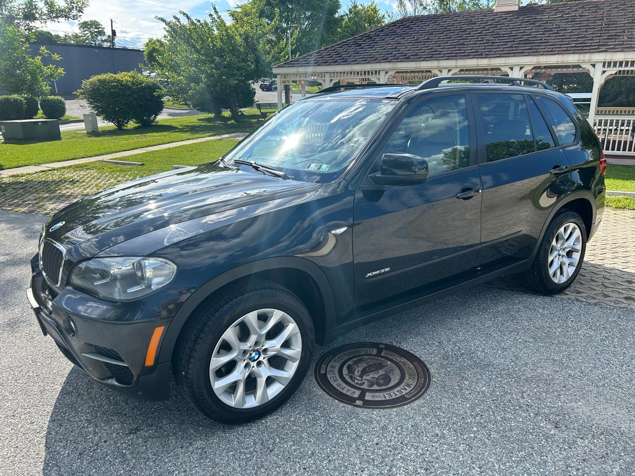 BMW X5 xDrive35i 2013