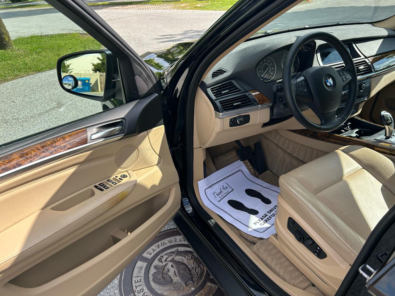 BMW X5 xDrive35i 2013
