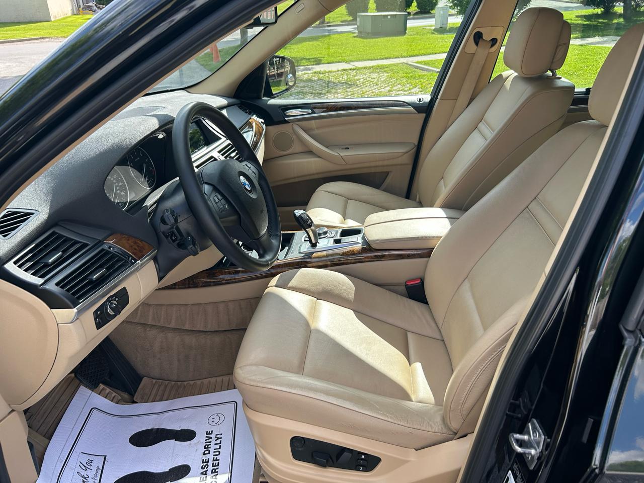 BMW X5 xDrive35i 2013