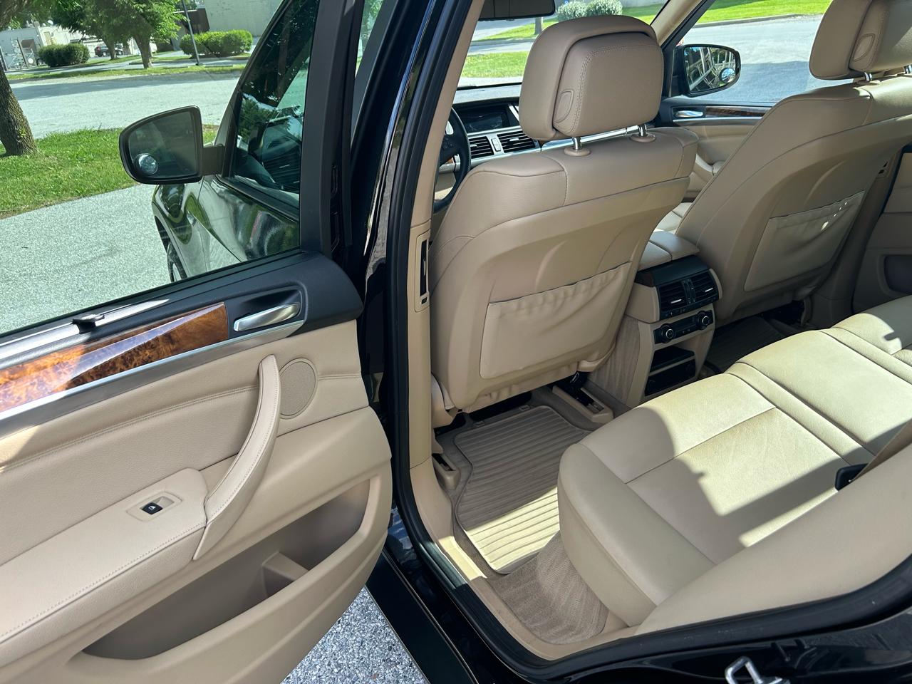 BMW X5 xDrive35i 2013