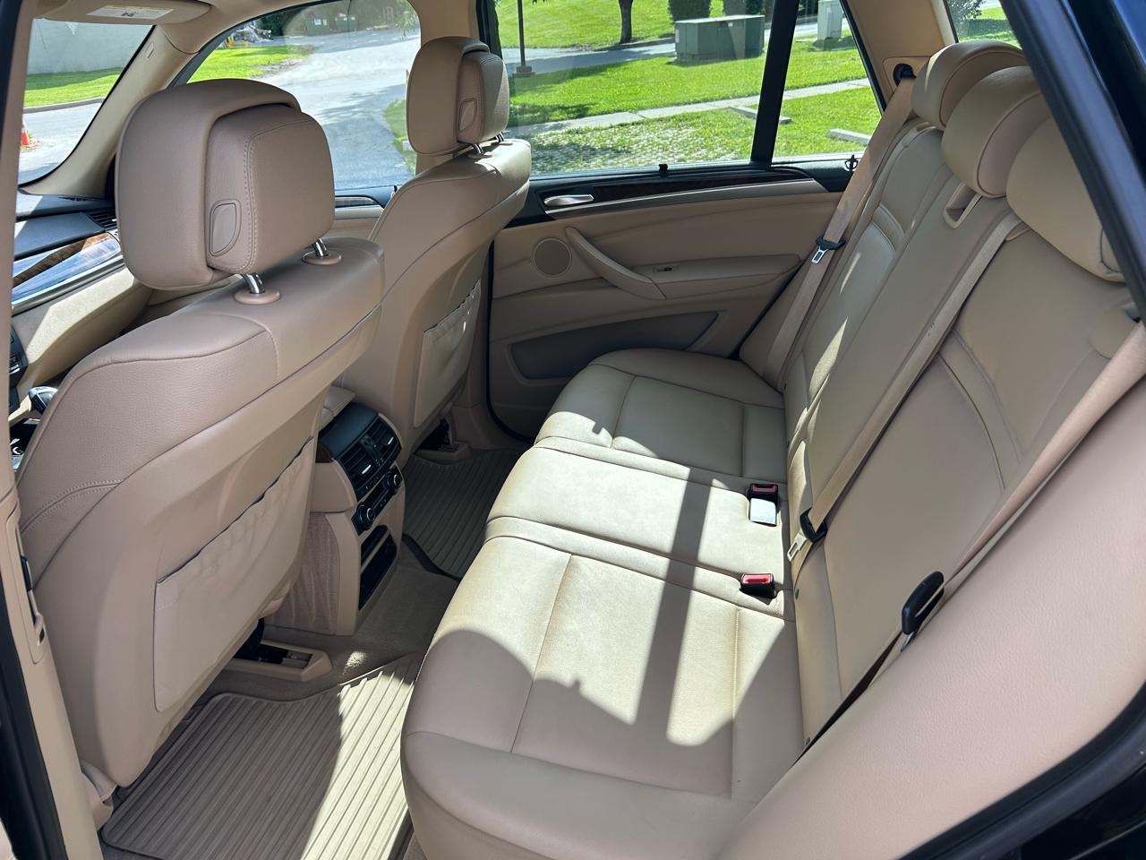 BMW X5 xDrive35i 2013