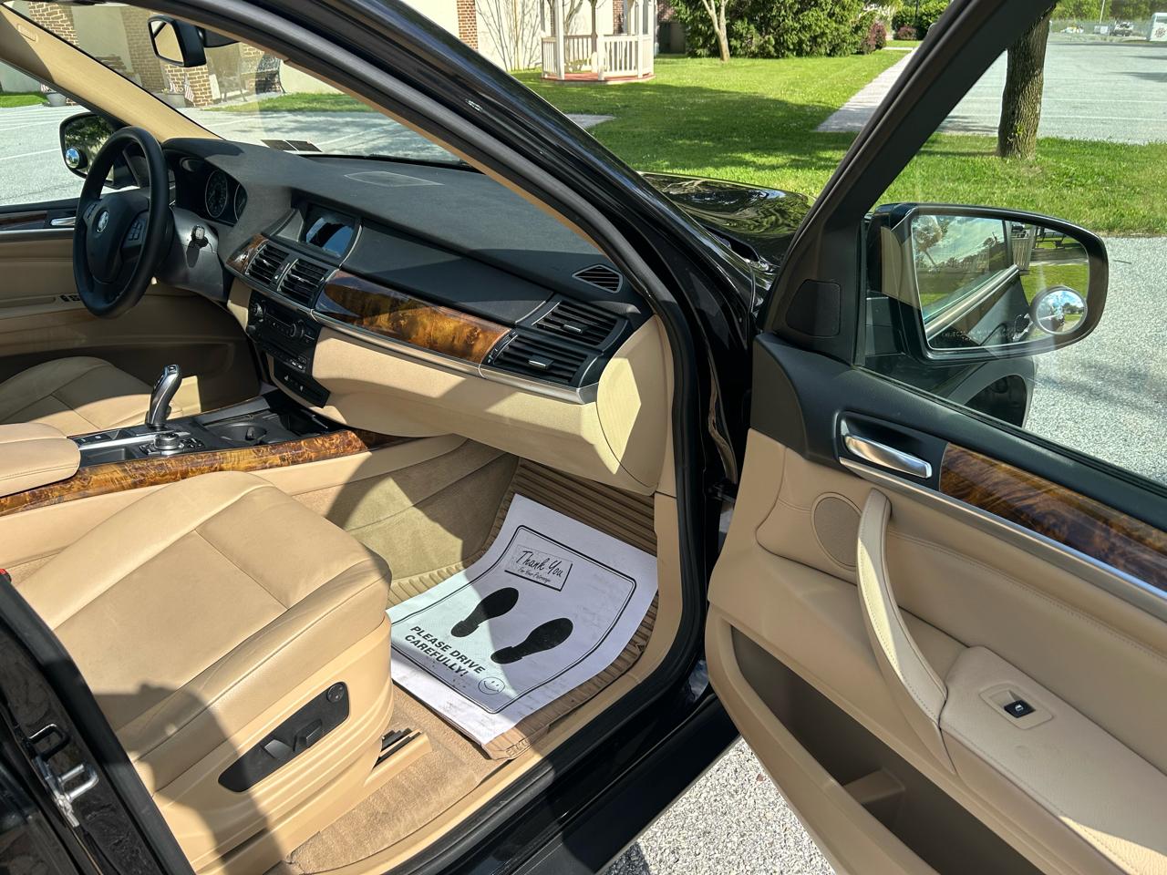 BMW X5 xDrive35i 2013