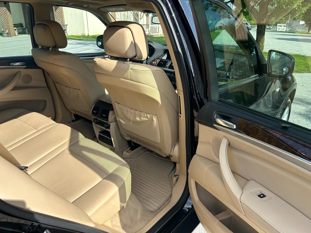 BMW X5 xDrive35i 2013