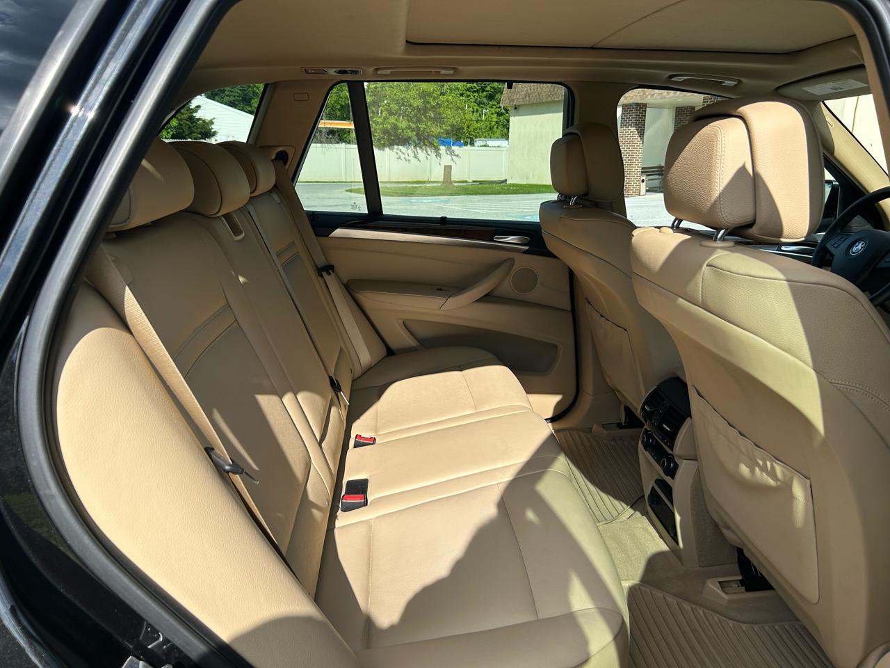 BMW X5 xDrive35i 2013