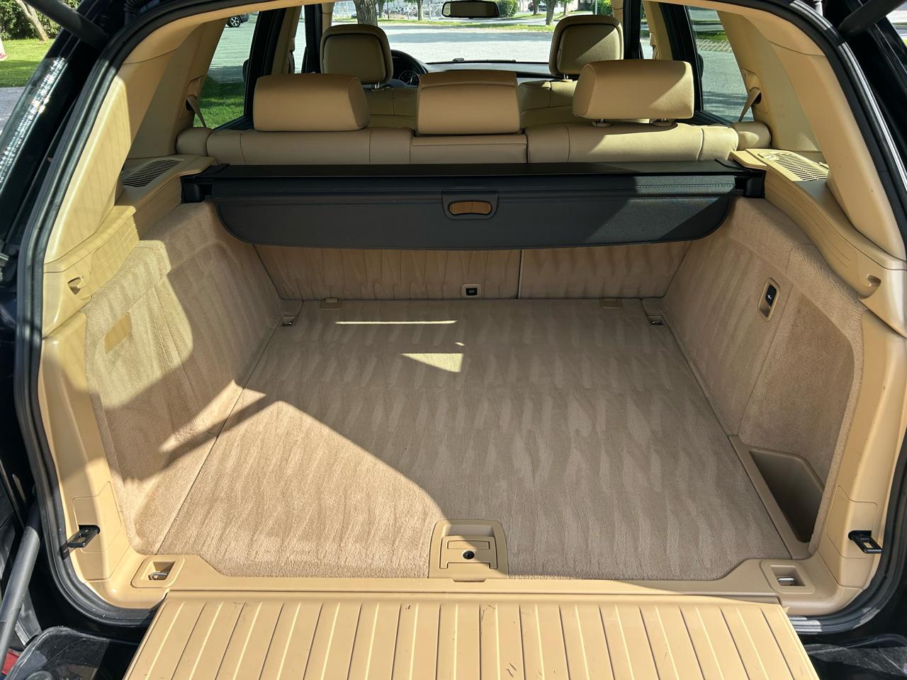 BMW X5 xDrive35i 2013