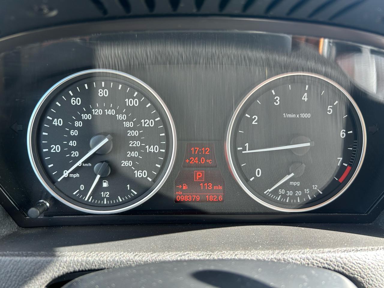 BMW X5 xDrive35i 2013