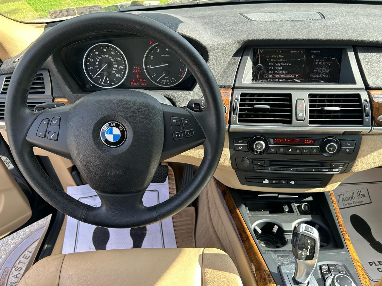 BMW X5 xDrive35i 2013