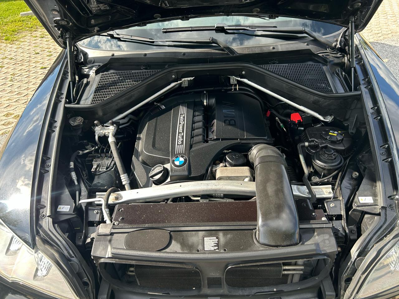 BMW X5 xDrive35i 2013