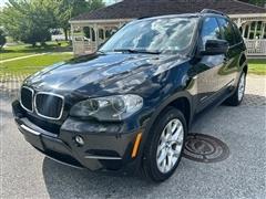 2013 BMW X5 