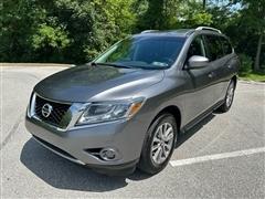 2015 Nissan Pathfinder 