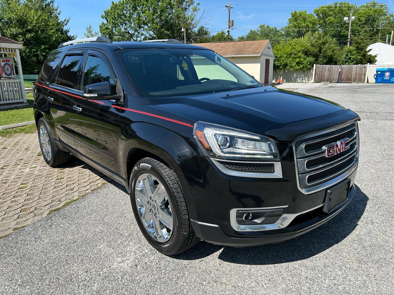 GMC Acadia Limited AWD 2017