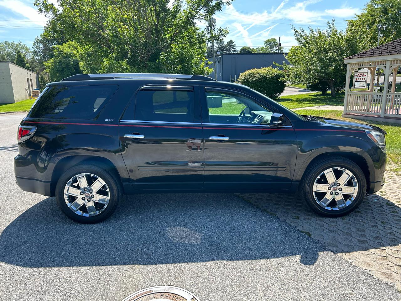 GMC Acadia Limited AWD 2017