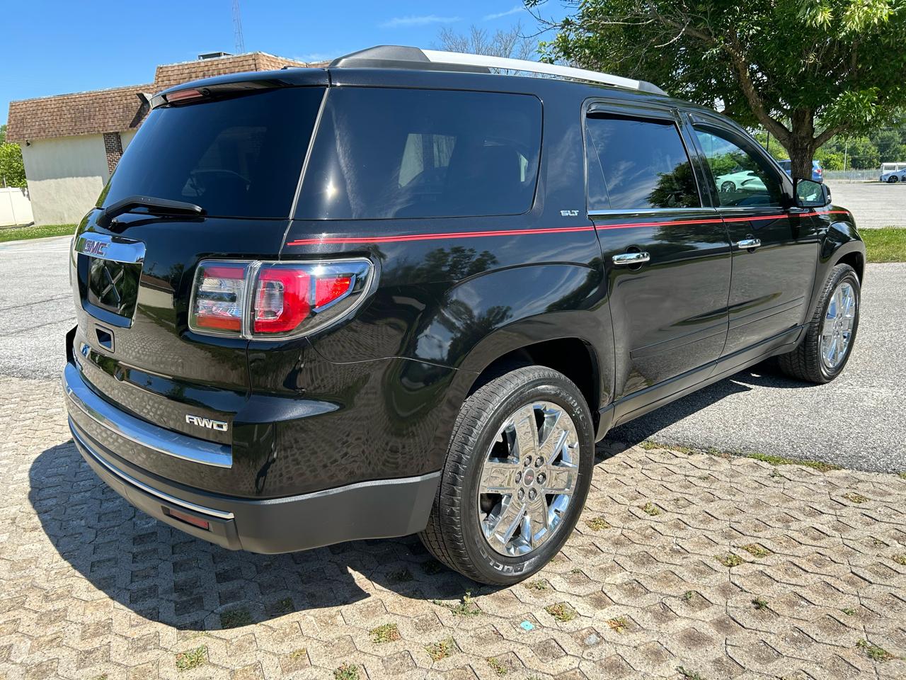 GMC Acadia Limited AWD 2017