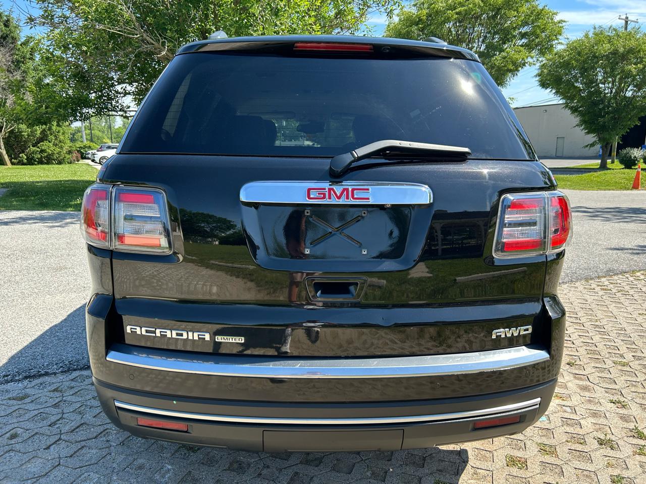 GMC Acadia Limited AWD 2017
