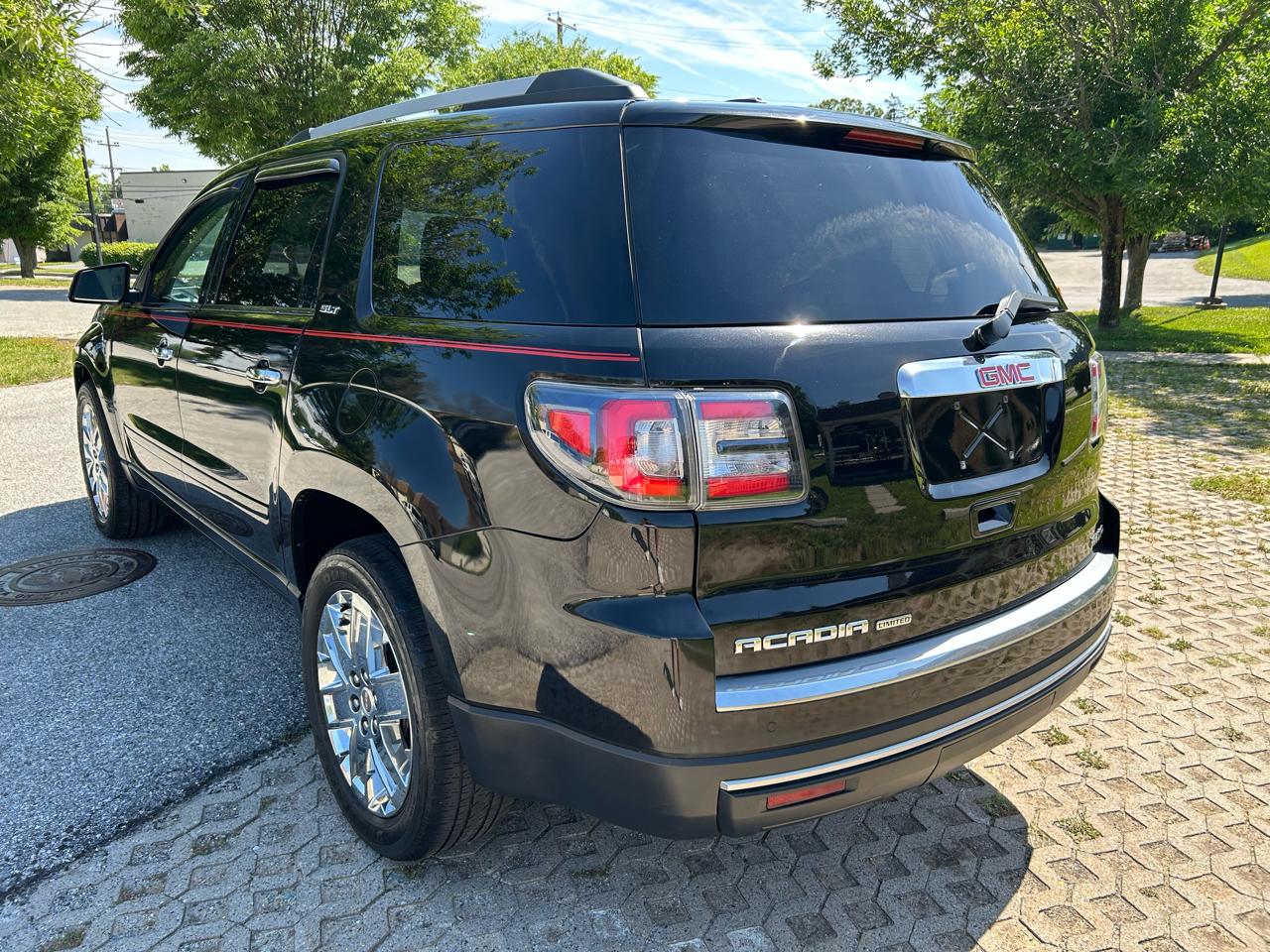 GMC Acadia Limited AWD 2017