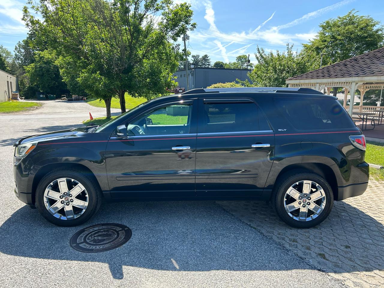 GMC Acadia Limited AWD 2017