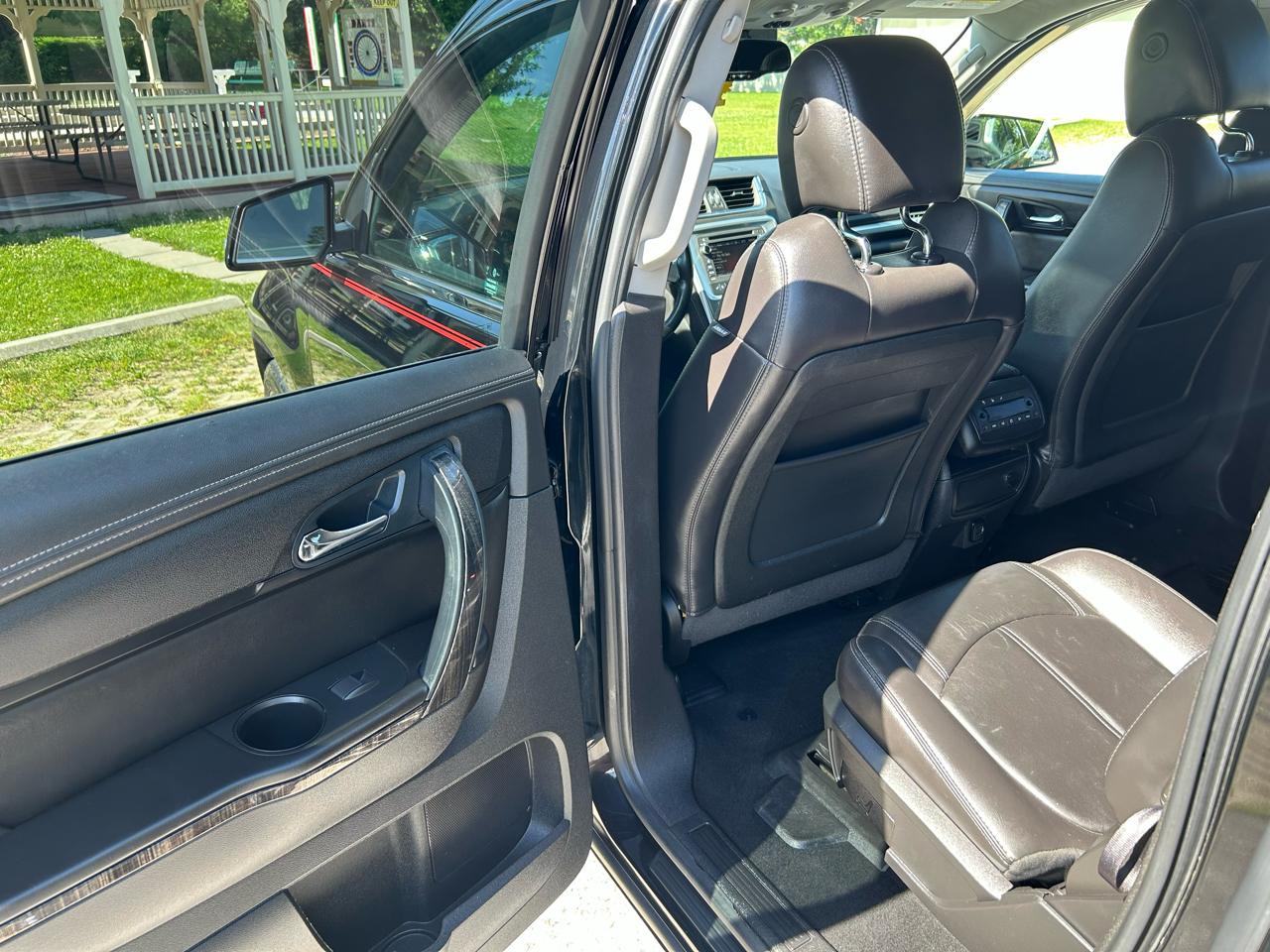GMC Acadia Limited AWD 2017