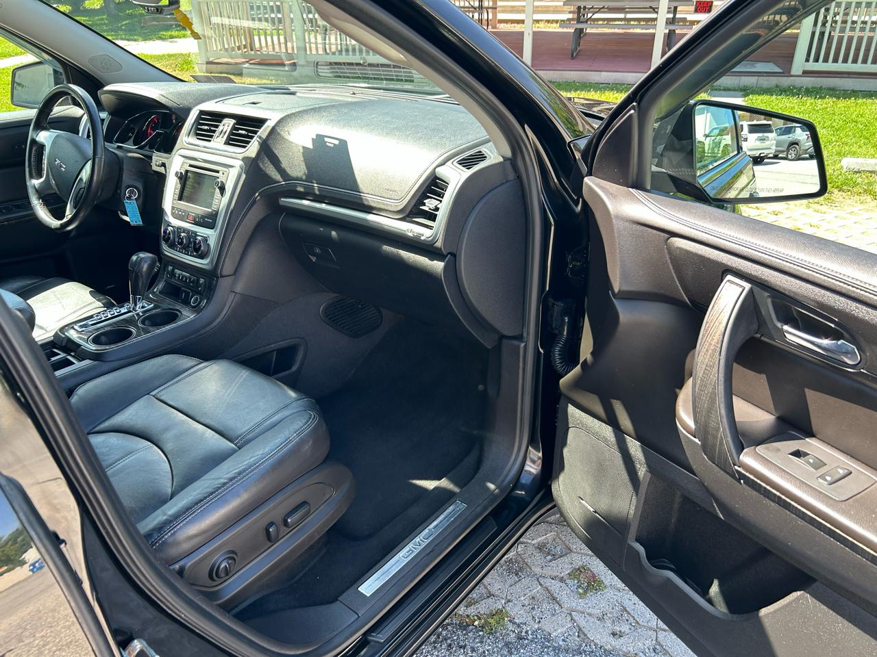 GMC Acadia Limited AWD 2017