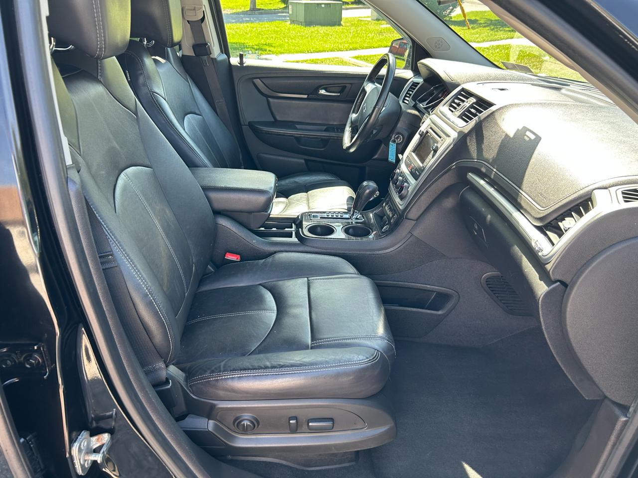 GMC Acadia Limited AWD 2017