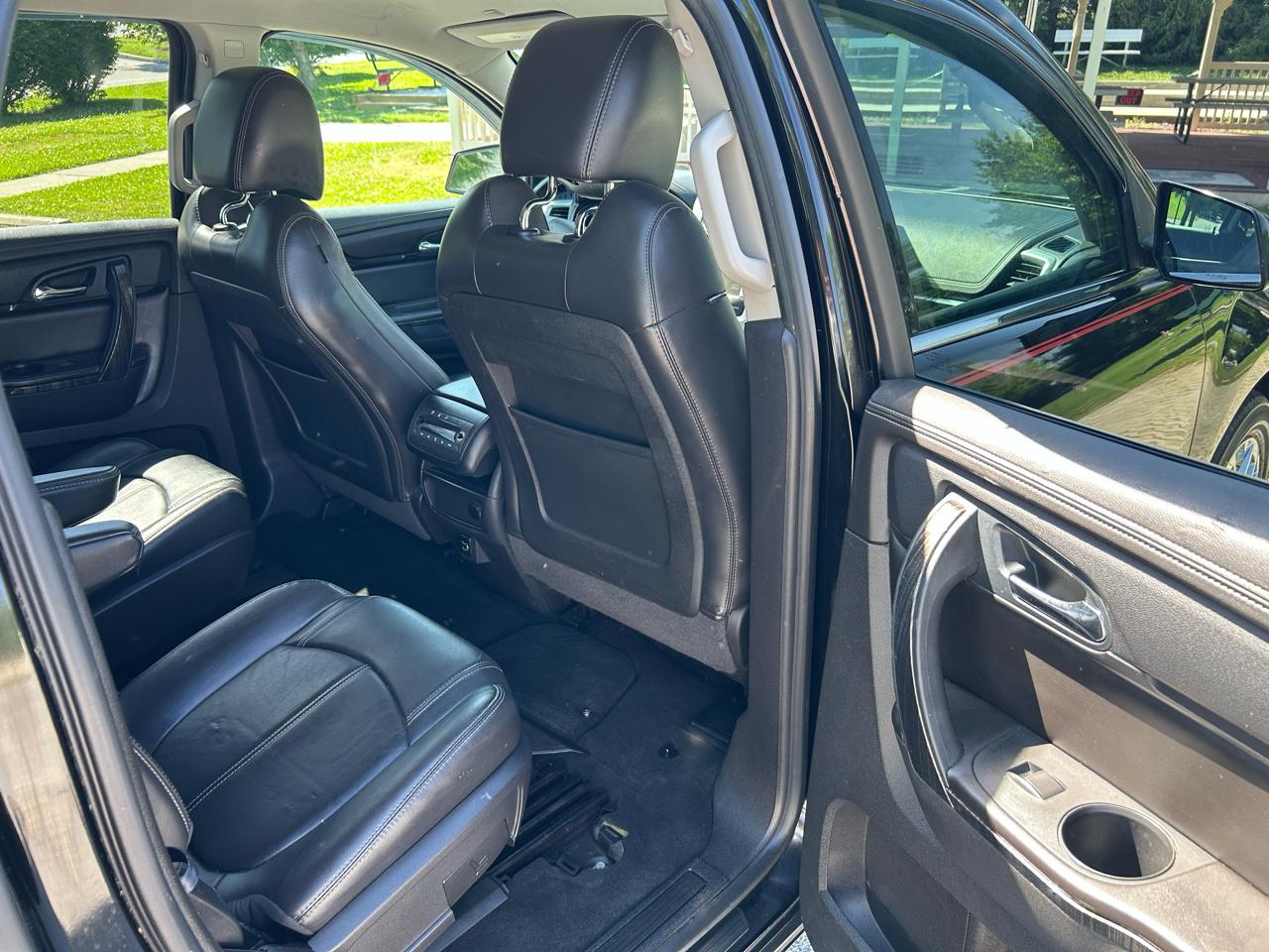 GMC Acadia Limited AWD 2017