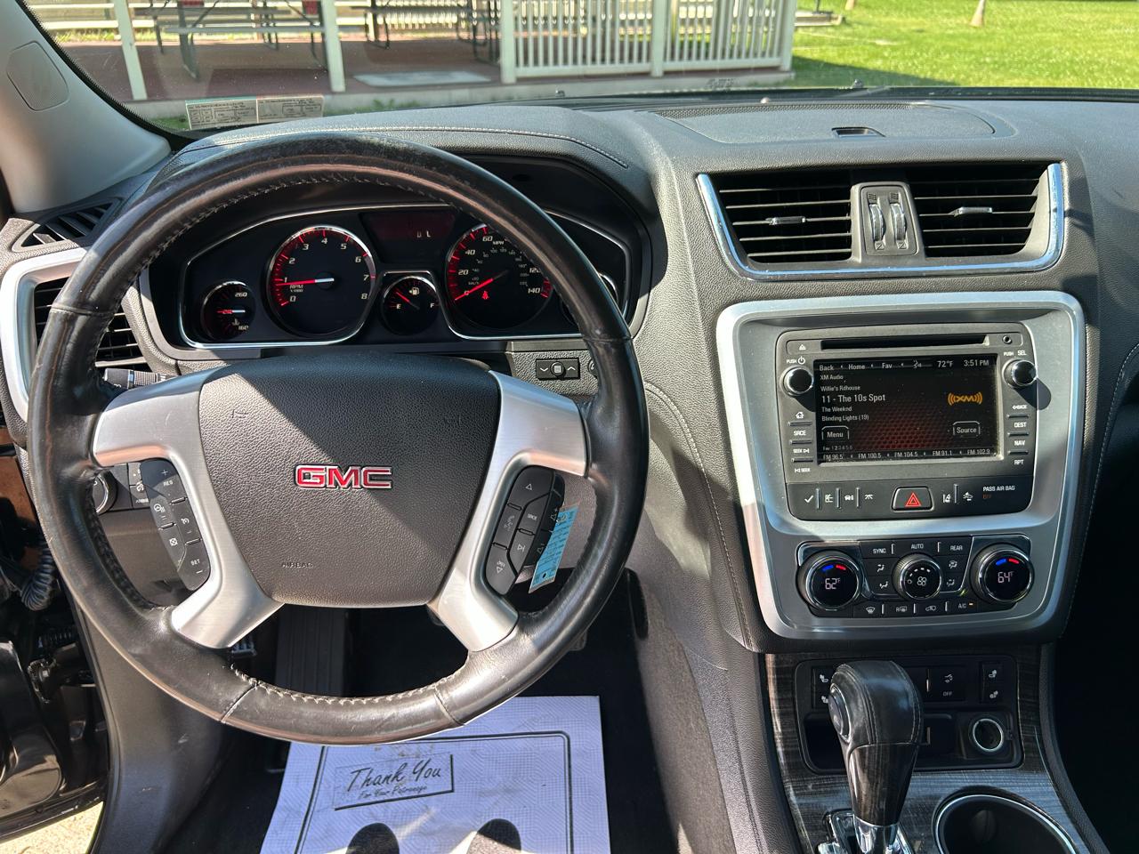 GMC Acadia Limited AWD 2017