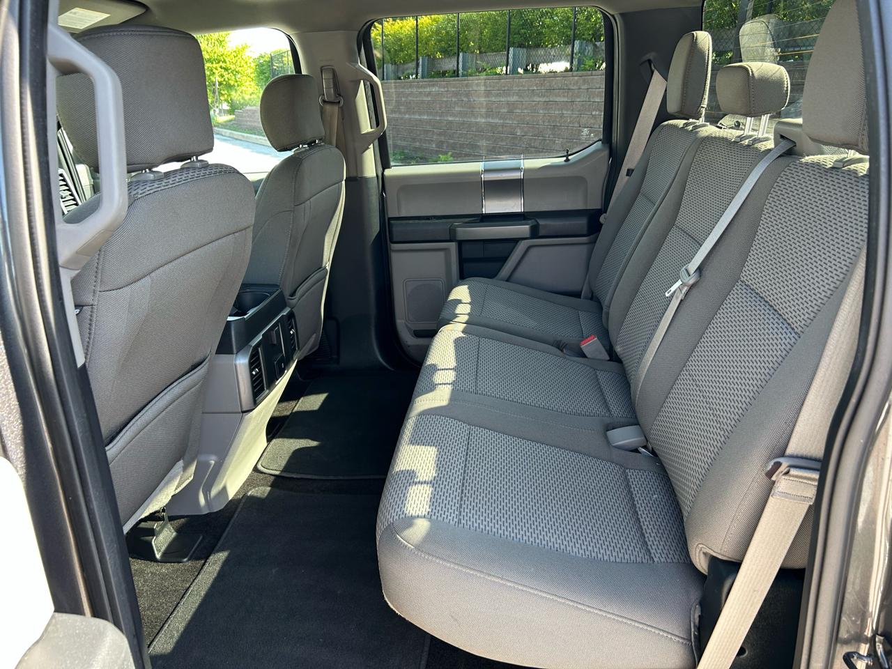 Ford F-150 XLT SuperCrew 5.5-ft. Bed 4WD 2018