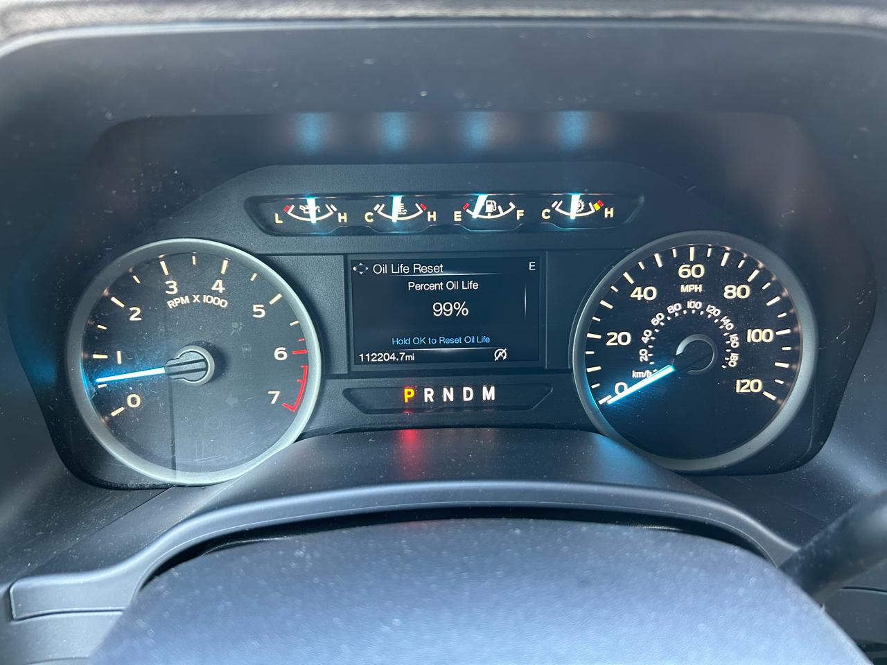 Ford F-150 XLT SuperCrew 5.5-ft. Bed 4WD 2018