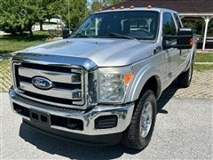 2011 Ford F-350 SD 