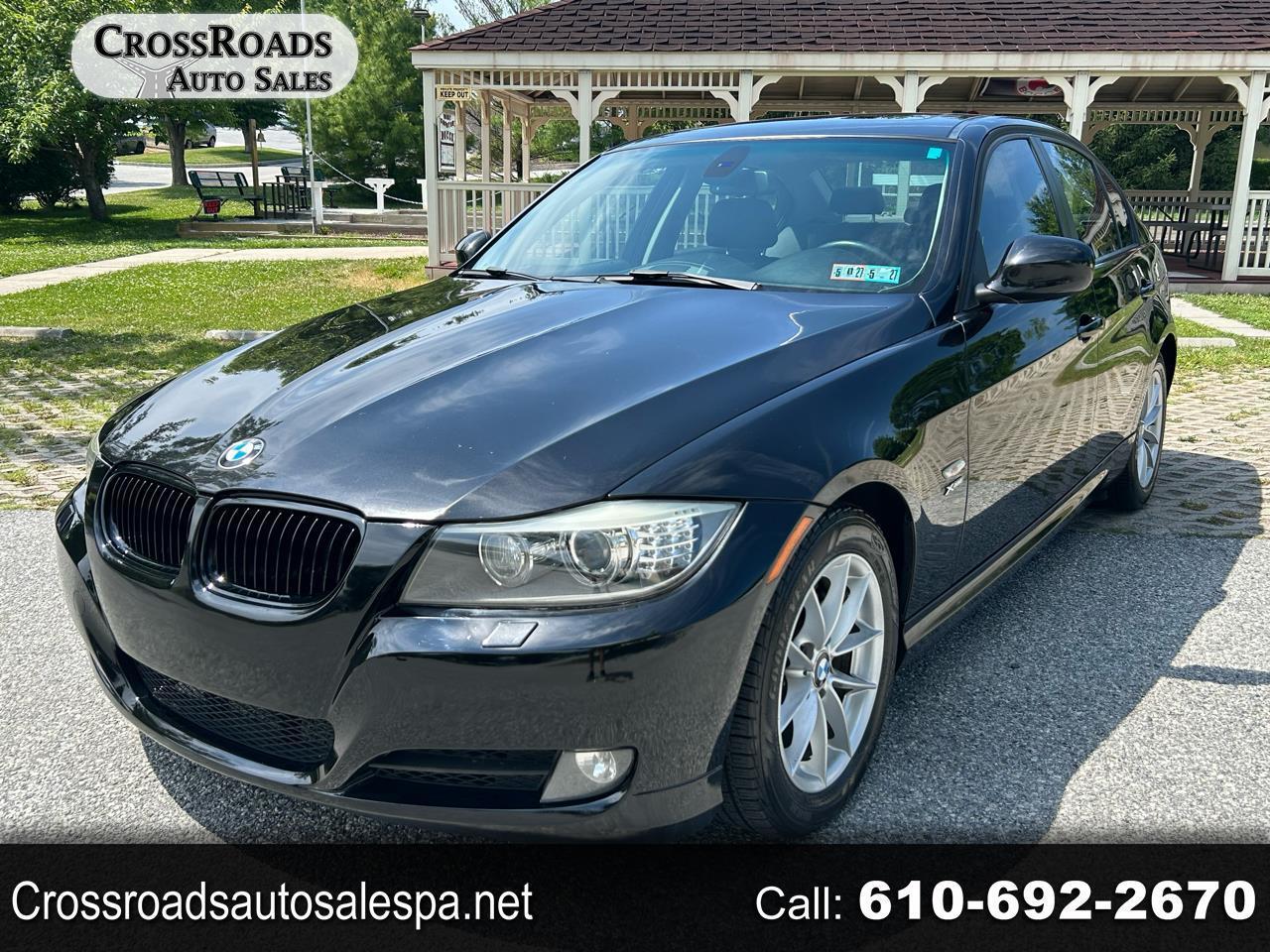2010 BMW 3-Series 328i xDrive