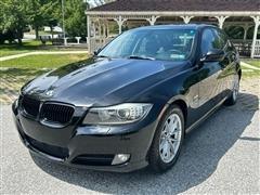 2010 BMW 3-Series 