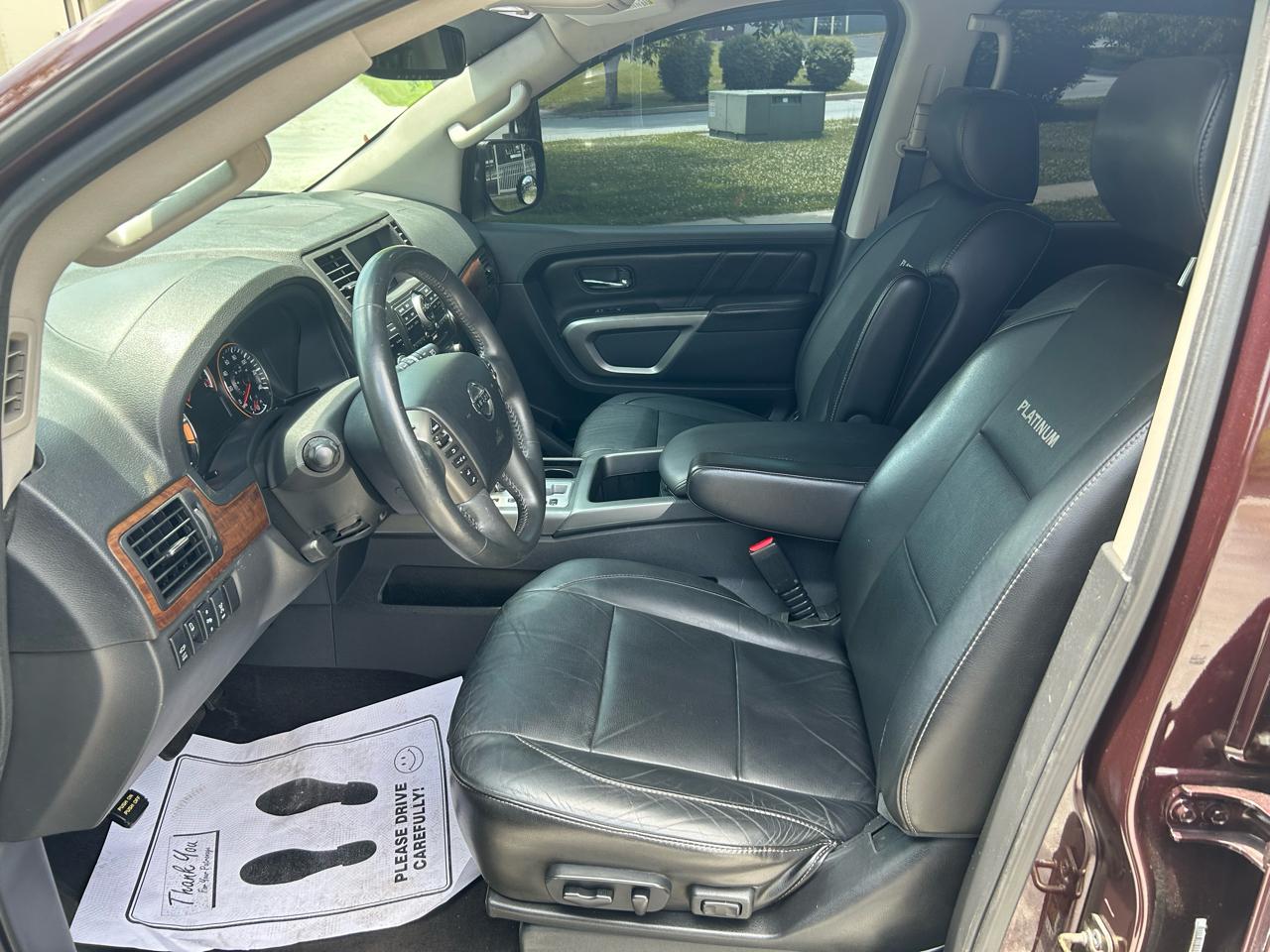 Nissan Armada SV 4WD 2015