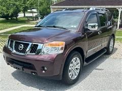 2015 Nissan Armada 
