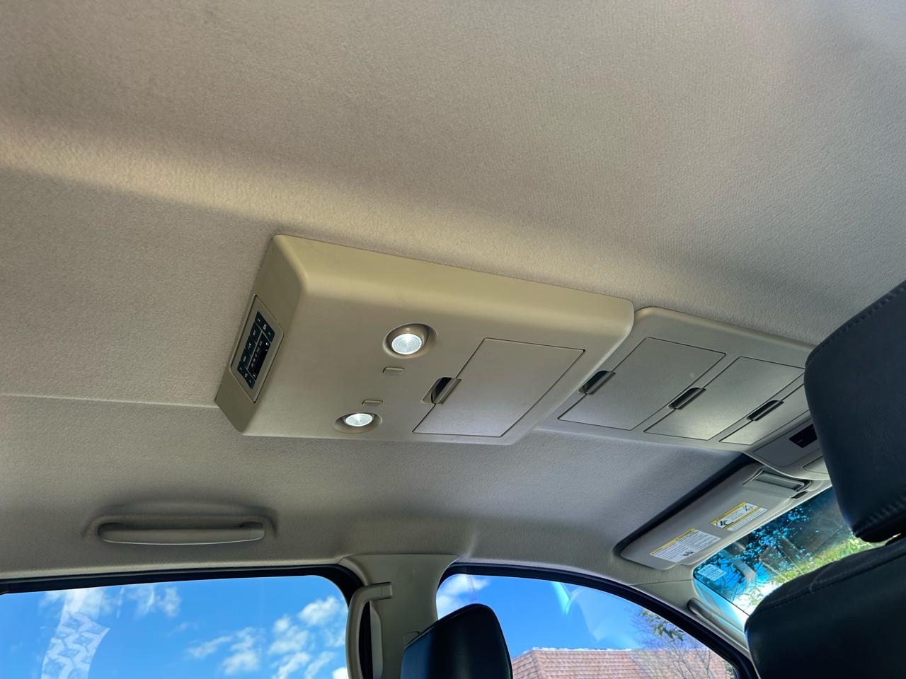 Nissan Titan LE Crew Cab 4WD 2007