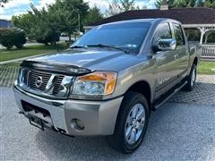 2007 Nissan Titan 