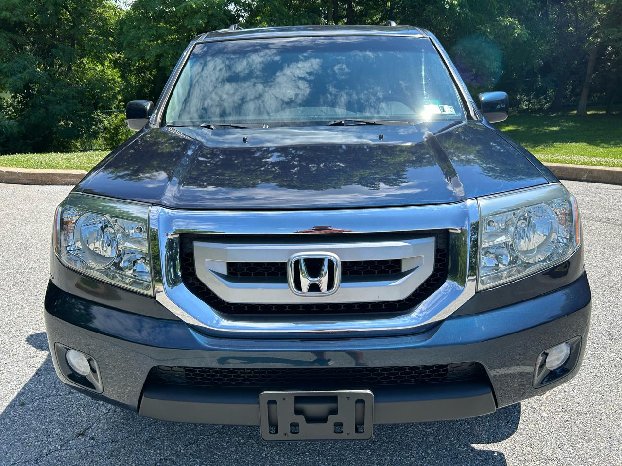 Honda Pilot EX-L 4WD 5-Spd AT 2011