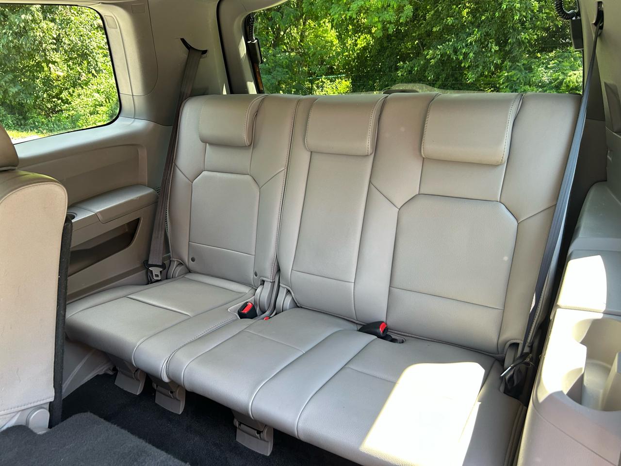 Honda Pilot EX-L 4WD 5-Spd AT 2011