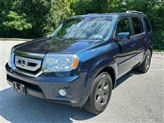 2011 Honda Pilot 