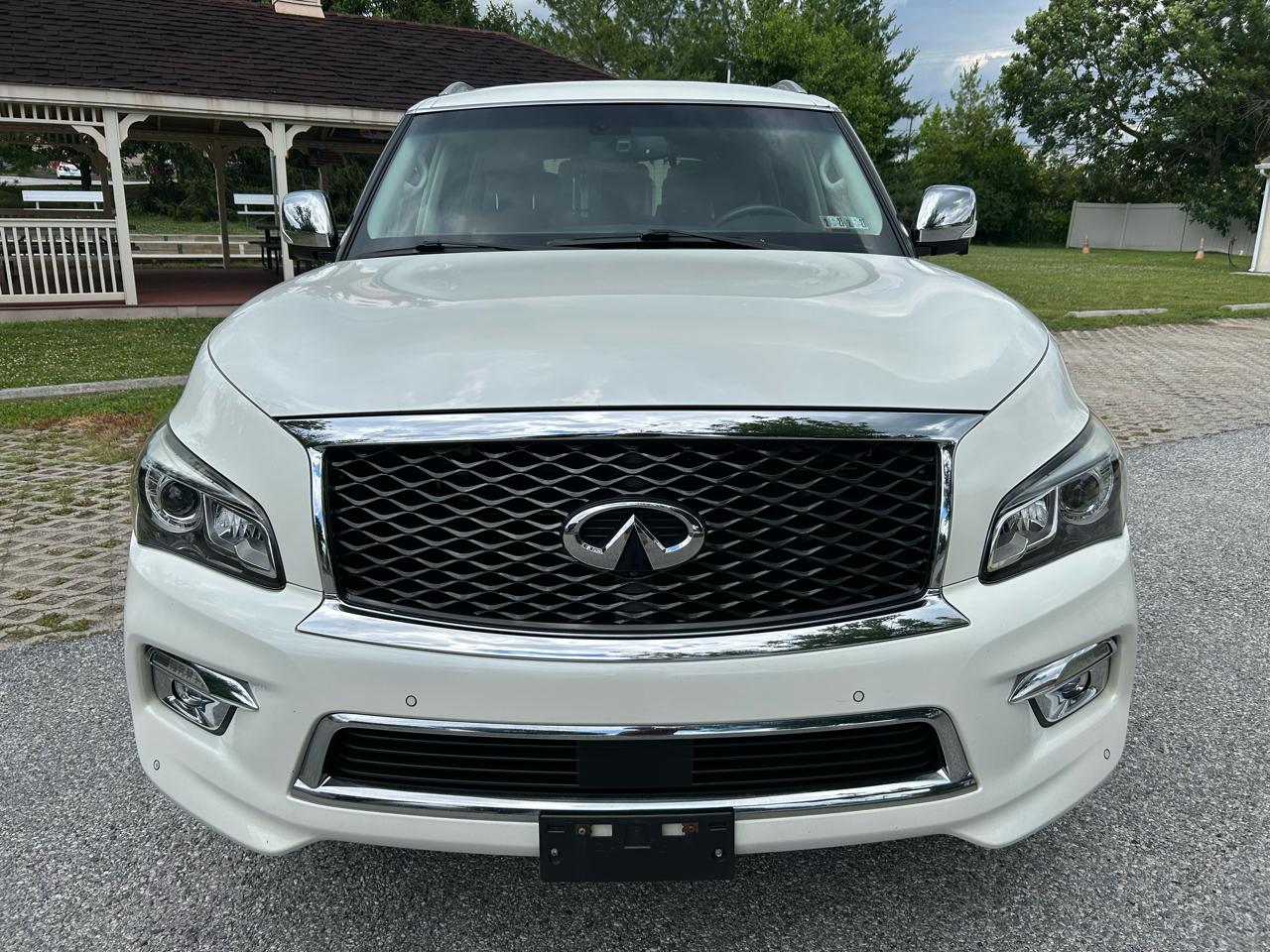 Infiniti QX80 4WD 2016