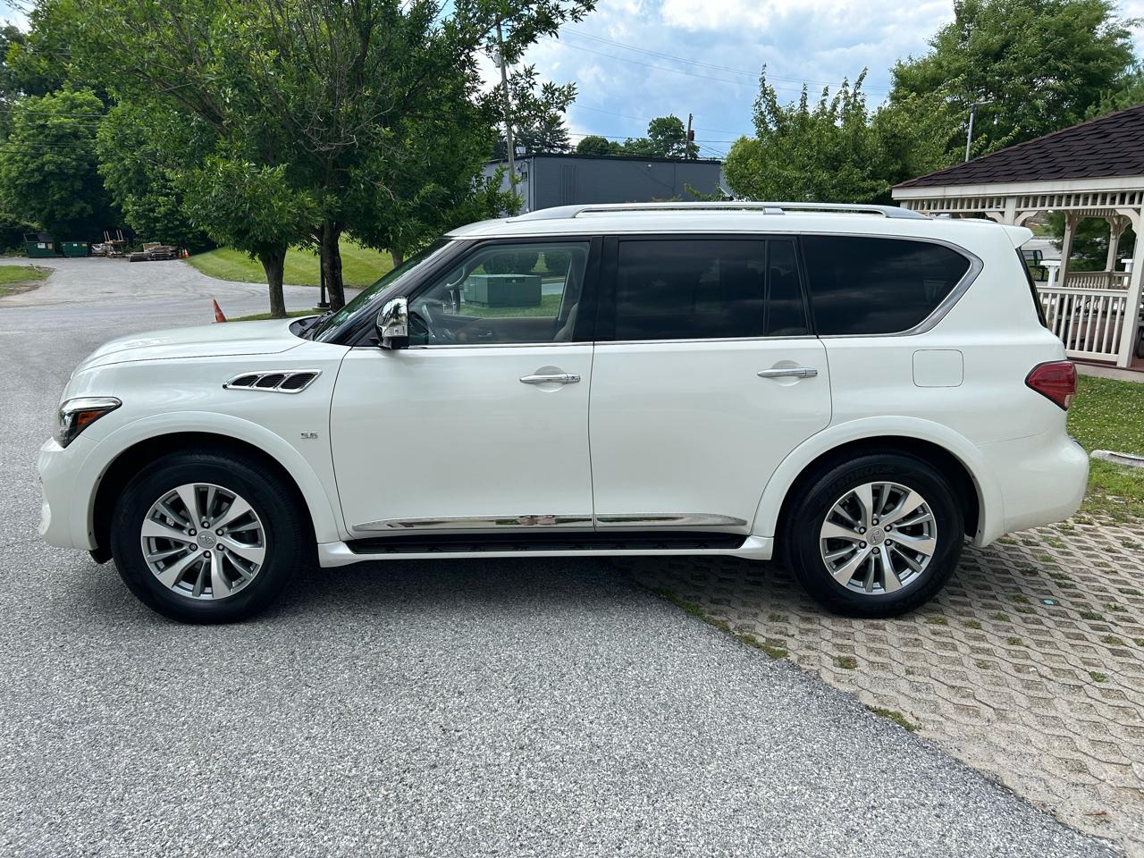 Infiniti QX80 4WD 2016