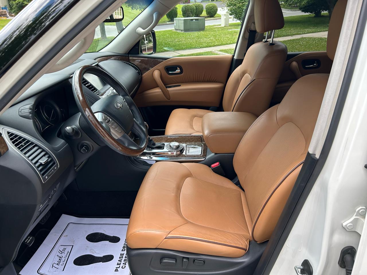 Infiniti QX80 4WD 2016
