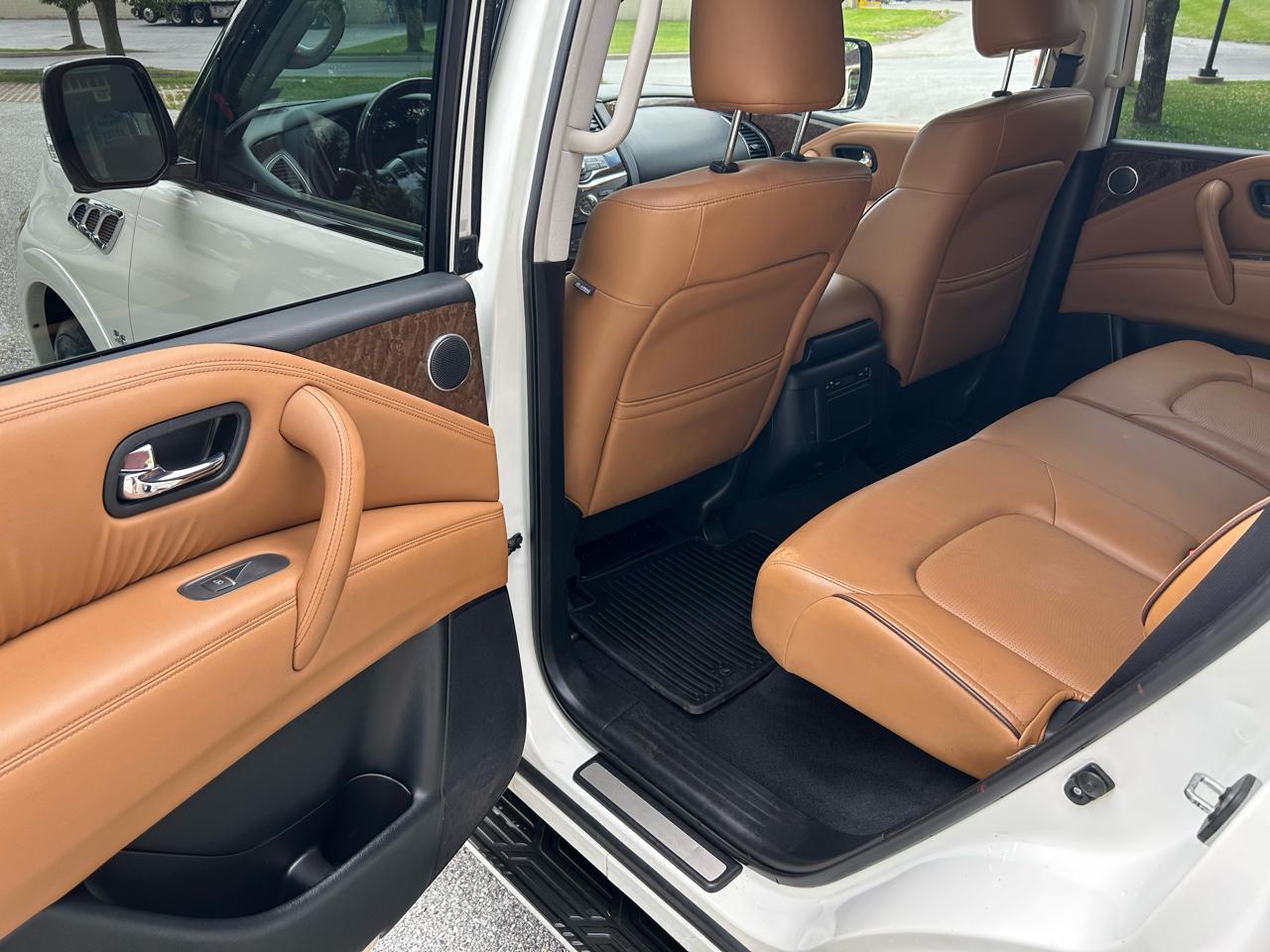 Infiniti QX80 4WD 2016