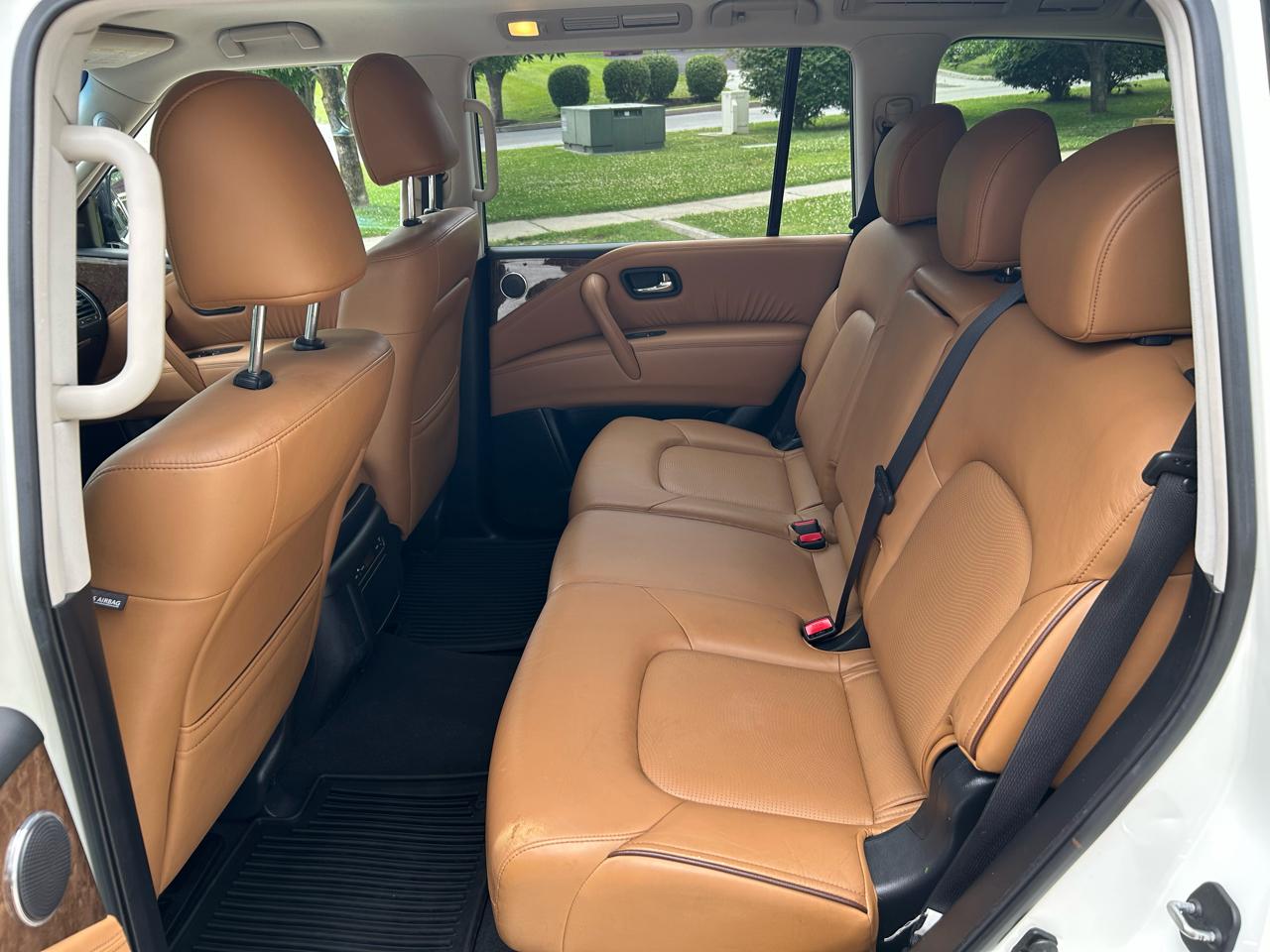 Infiniti QX80 4WD 2016